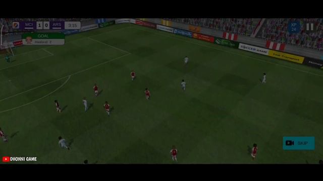 Pro League Soccer New Update Kits Season 23/24 Gameplay Android/iOS смотреть онлайн