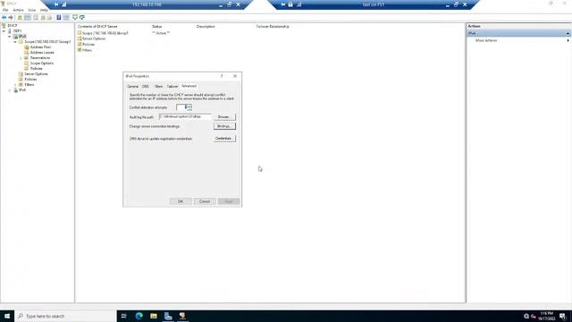 IT20 Windows Server Config part 2 смотреть онлайн
