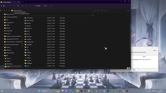 i get Blue Screen From Unlocker lol - Windows 11 Pro 22621.1702 смотреть онлайн