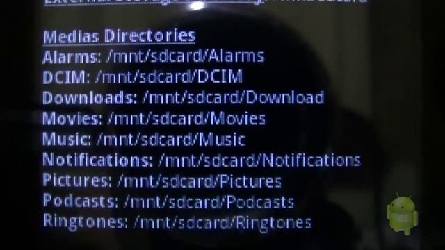 Pastas padrões do Android смотреть онлайн