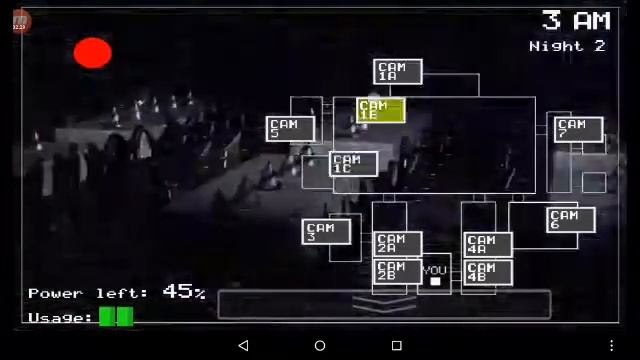 Five Nights At Freddy's ANDROID Version part 2(1) смотреть онлайн