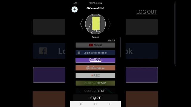 How to Record and Live-stream Internal Audio on Android(Galaxy S10 5G Supported) смотреть онлайн