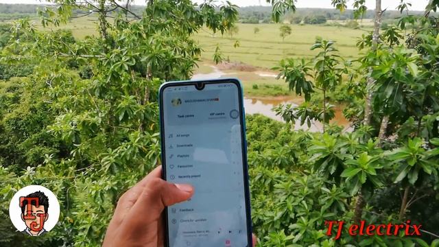 Huawei Y7 Pro 2019 review in sinhala | TJ electrix смотреть онлайн