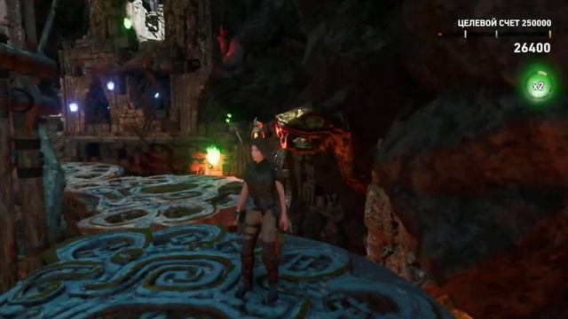 Гробница кузница судьбы Shadow of the Tomb Raider смотреть онлайн