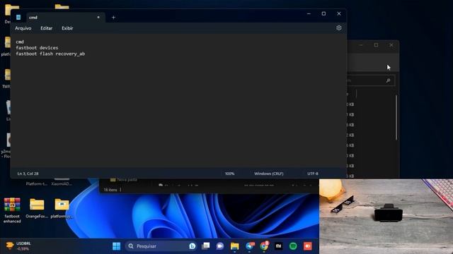 Xiaomi 13 - Como instalar o TWRP No Xiaomi 13 - Sem Criptografia - Simples e Fácil смотреть онлайн