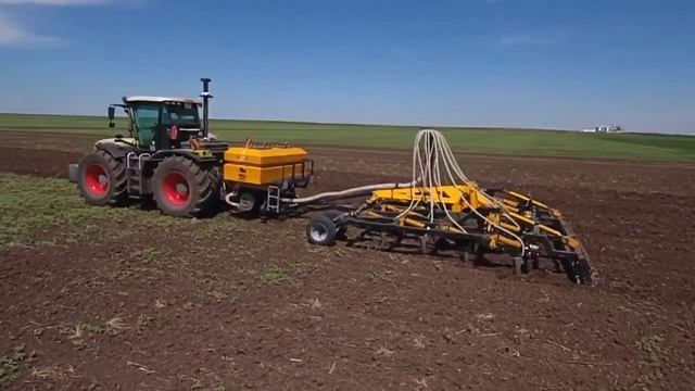 Глубокорыхлитель ГР-5Б производства Чкз Агро смотреть онлайн