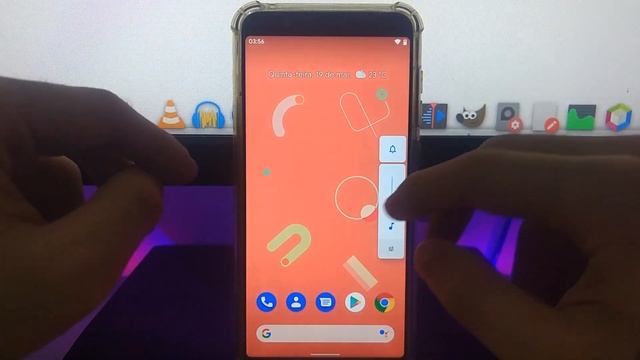 Novidades do Android 11/R DP2 - Histórico de Notificações, Novo Layout para Screenshots e mais... смотреть онлайн