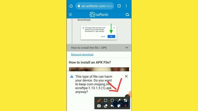 How To Download Minecraft For Free in Mobile | No Virus | смотреть онлайн