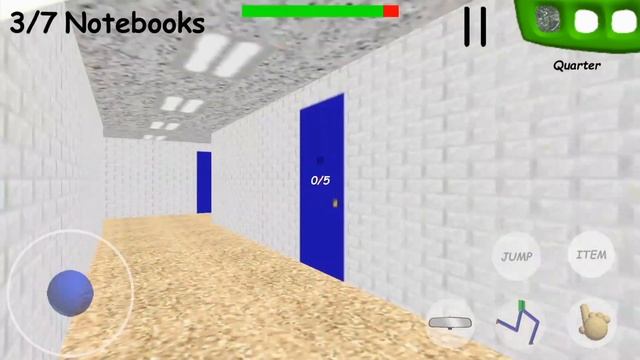 Baldi's In A Coma TERRIBLE RIPOFF