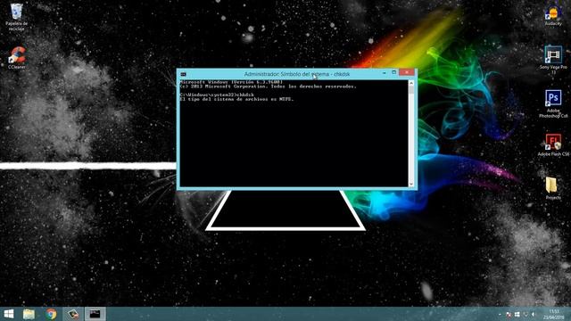 Repara cualquier error en tu disco duro (SIN PROGRAMAS) - Por DavidTech смотреть онлайн