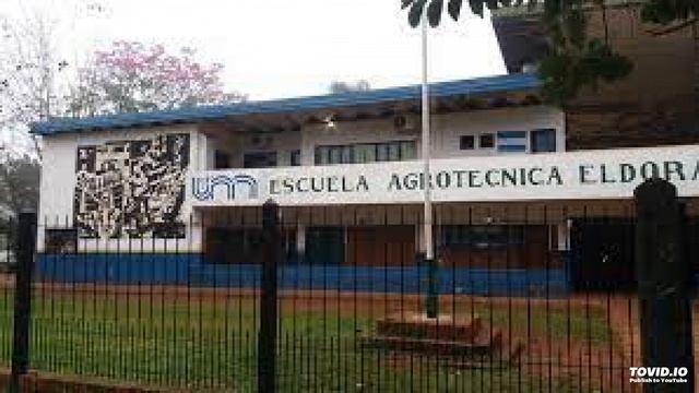 UNaM Escuela Agrotécnica Eldorado celebra su 62 Aniversario смотреть онлайн