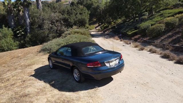 2006 Chrysler Sebring Touring $5500 смотреть онлайн