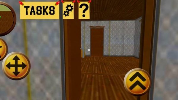 Neighbor Family Secret Scary Escape - Level 5 - Gameplay