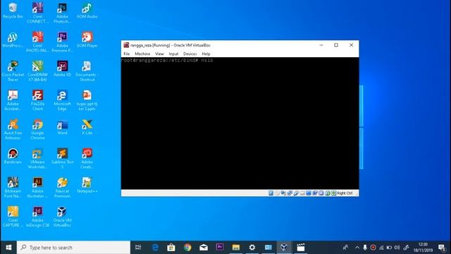 KONFIGURASI MAIL SERVER DEBIAN 8 смотреть онлайн