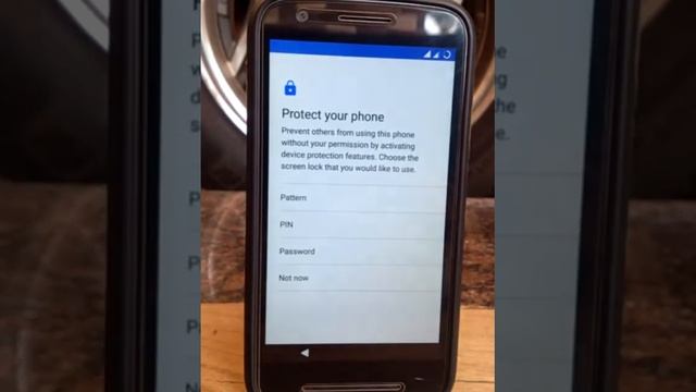 CrDroid- (Android N 7.1.2)The onlycustom ROM with ambient display working for Moto E3 power смотреть онлайн