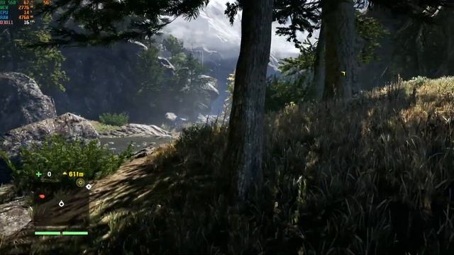 ESXI VM Gaming: Far Cry 4 Ultra settings смотреть онлайн