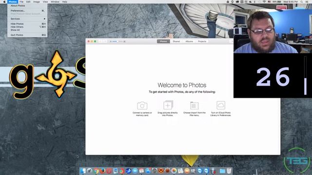 Apple's macOS / OS X Menu Bar - One Minute Wednesdays! смотреть онлайн