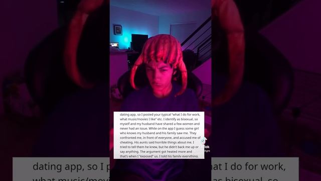 Wife exposes swinger husband, to family.. смотреть онлайн