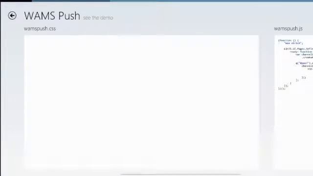 Intro to HTML/JavaScript apps and codeSHOW смотреть онлайн
