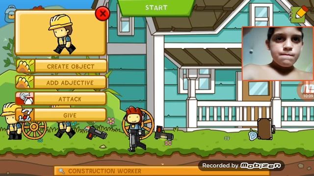 Scribblenauts Unlimited