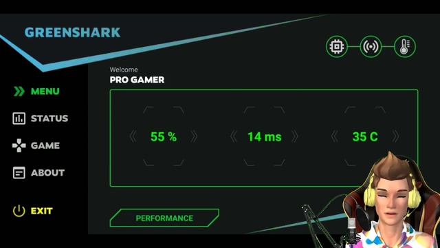 GREENSHARK GAME TURBO TERBARU 2023 - VERSI PRO BROOOO - GASS CUYY🔥 смотреть онлайн