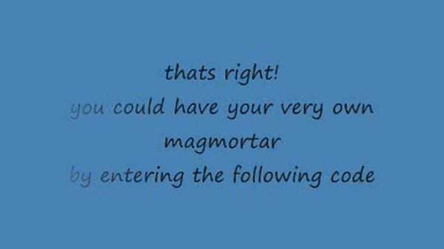 Pokemon battle revolution: The uk code for magmortar смотреть онлайн