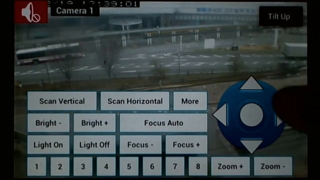 Timhillone H264 WebCam