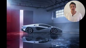 Lamborghini Countach LPI 800-4