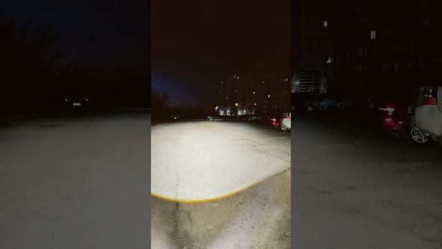 мини линзы H4