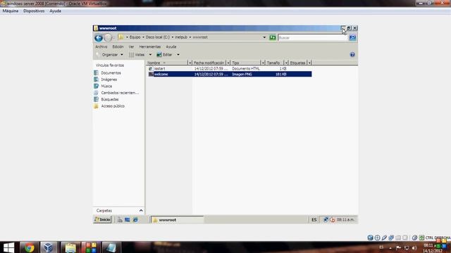 como configurar servidor web y ftp parte 1 смотреть онлайн