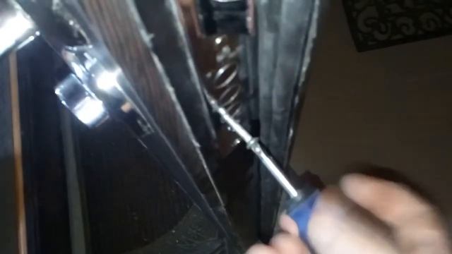 Как поменять сердцевину в замке смотреть онлайн