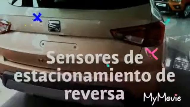 SEAT ARONA 2019 SIN BURO SIN COMPROBAR INGRESOS Whats 5541421038 смотреть онлайн