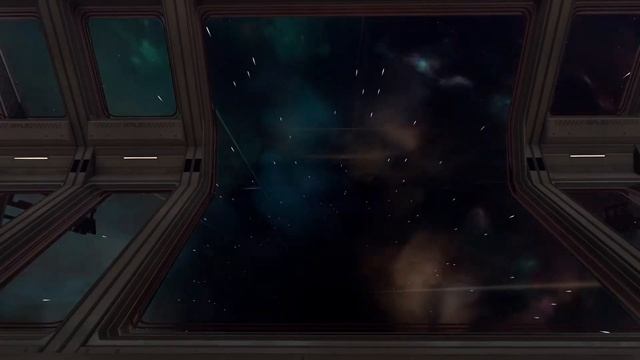 Elite Dangerous Update 11 Fleet Carrier Jump (Passenger Seat) смотреть онлайн