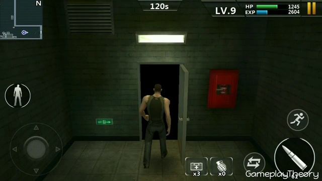 Prison Escape Mission #16 Android Gameplay [Level 16] смотреть онлайн