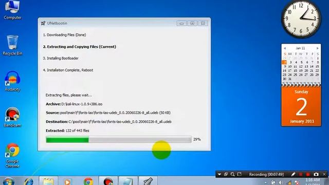 How to run dualboot windows 7 and linux смотреть онлайн