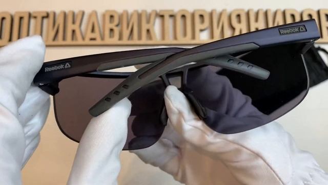 Очки солнцезащитные 4322/02 Reebok + меш. смотреть онлайн