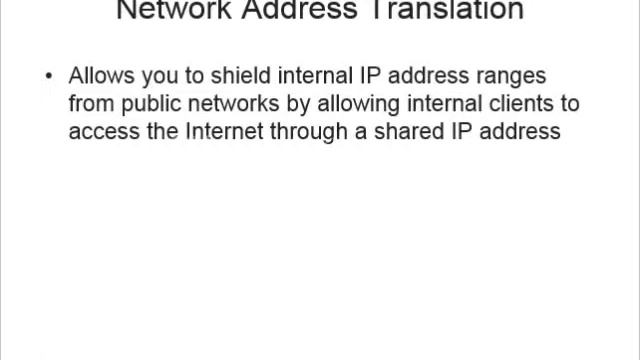 Network Policies and Access Services in Windows Server 2008 - Part 3 смотреть онлайн
