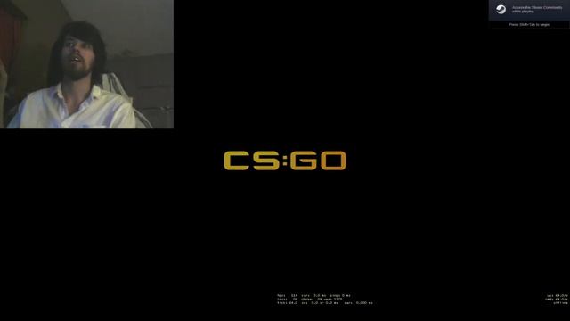 BEWARE OF NEW CSGO TOURNEY SCAM! / inventory audit and me and sexy wifey RANT! смотреть онлайн