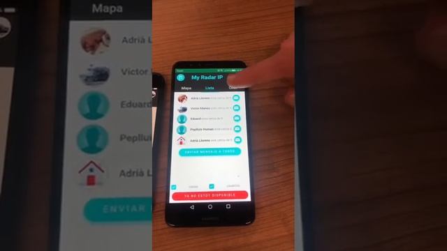 My Radar IP Demo смотреть онлайн