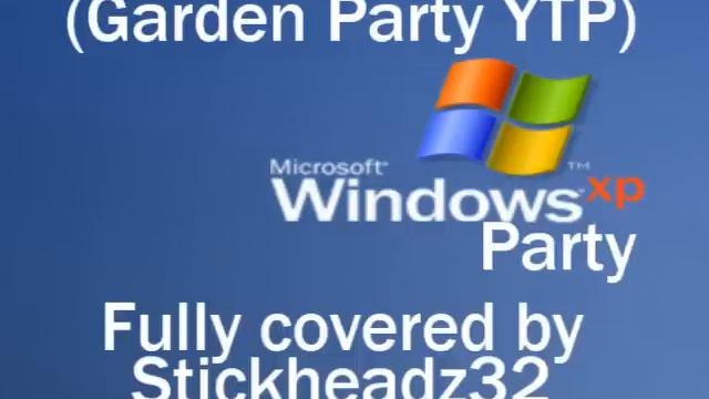 Windows XP Party смотреть онлайн