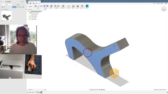 Learning Fusion 360 Parameter Replacement Quirks смотреть онлайн