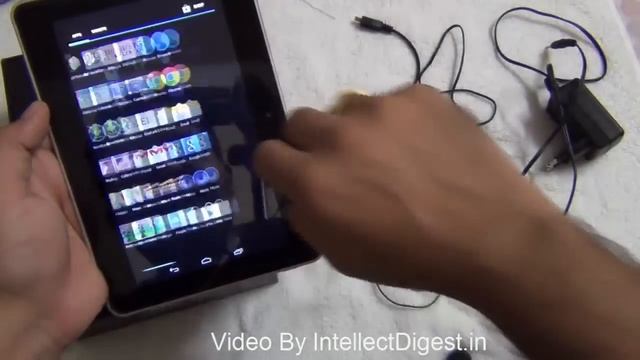 Lava E-Tab XTRON+ Android Tablet Full Review смотреть онлайн