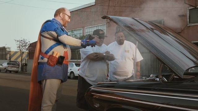 FLIR ONE: Meet The Heat смотреть онлайн