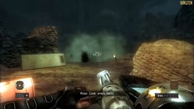 Clive Barker's Jericho Walkthrough Part 05 [PC] смотреть онлайн