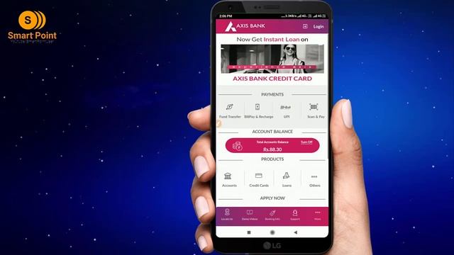Axis Bank Mobile Banking App,New Version Updates | Axis Bank Mobile Banking in the New Look смотреть онлайн