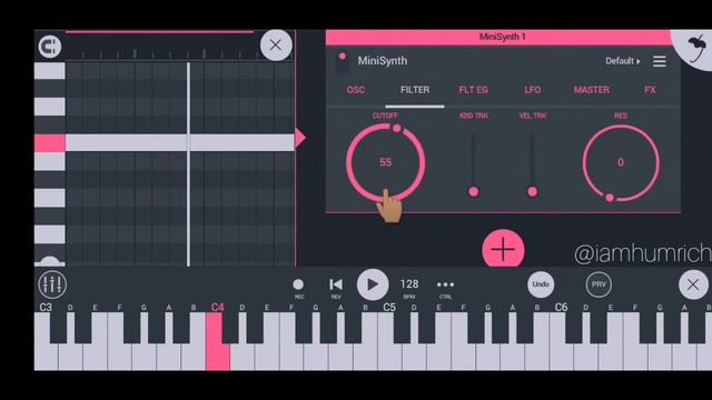 How to make a riser in FL Studio Mobile (Start to Finish) смотреть онлайн