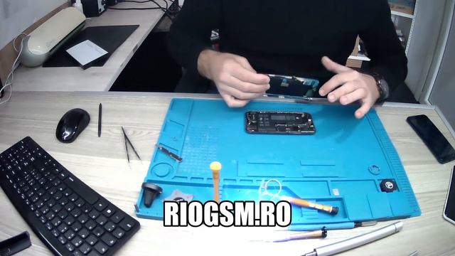 IPHONE XS DISPLAY REPLACEMENT (INLOCUIRE MODUL DISPLAY) смотреть онлайн