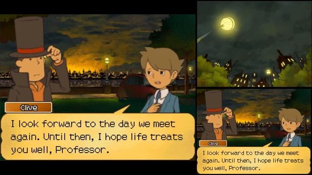 Professor Layton and the Lost Future | Gameplay part 26 [Final] (No commentary walkthrough) смотреть онлайн