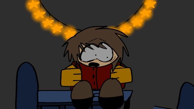 Cartman Breaks the fucking seat 🥺🤞🤞☺🤞🤞 [MY SP BUNKER AU] смотреть онлайн