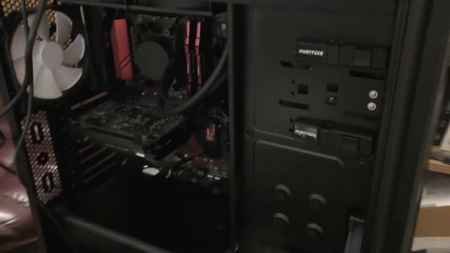 UPDATE Vlog: Computer troubles, Cyberpower PC Died, Shrimp and the Puppy смотреть онлайн